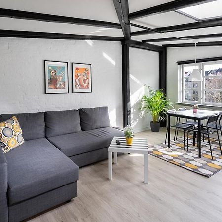 Aday - Apartment Suite 4 Aalborg Center المظهر الخارجي الصورة