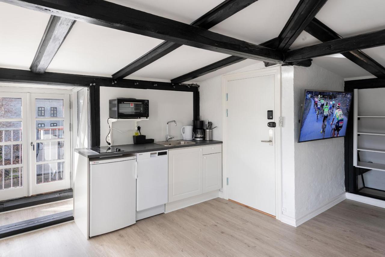 Aday - Apartment Suite 4 Aalborg Center المظهر الخارجي الصورة