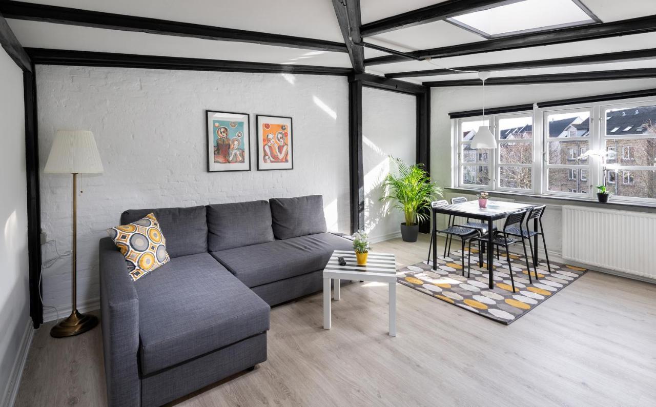 Aday - Apartment Suite 4 Aalborg Center المظهر الخارجي الصورة