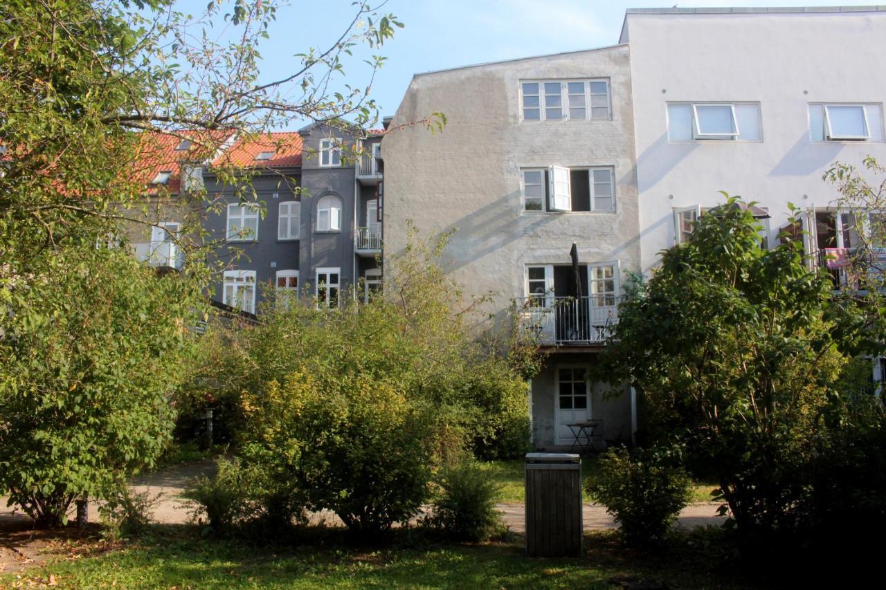 Aday - Apartment Suite 4 Aalborg Center المظهر الخارجي الصورة
