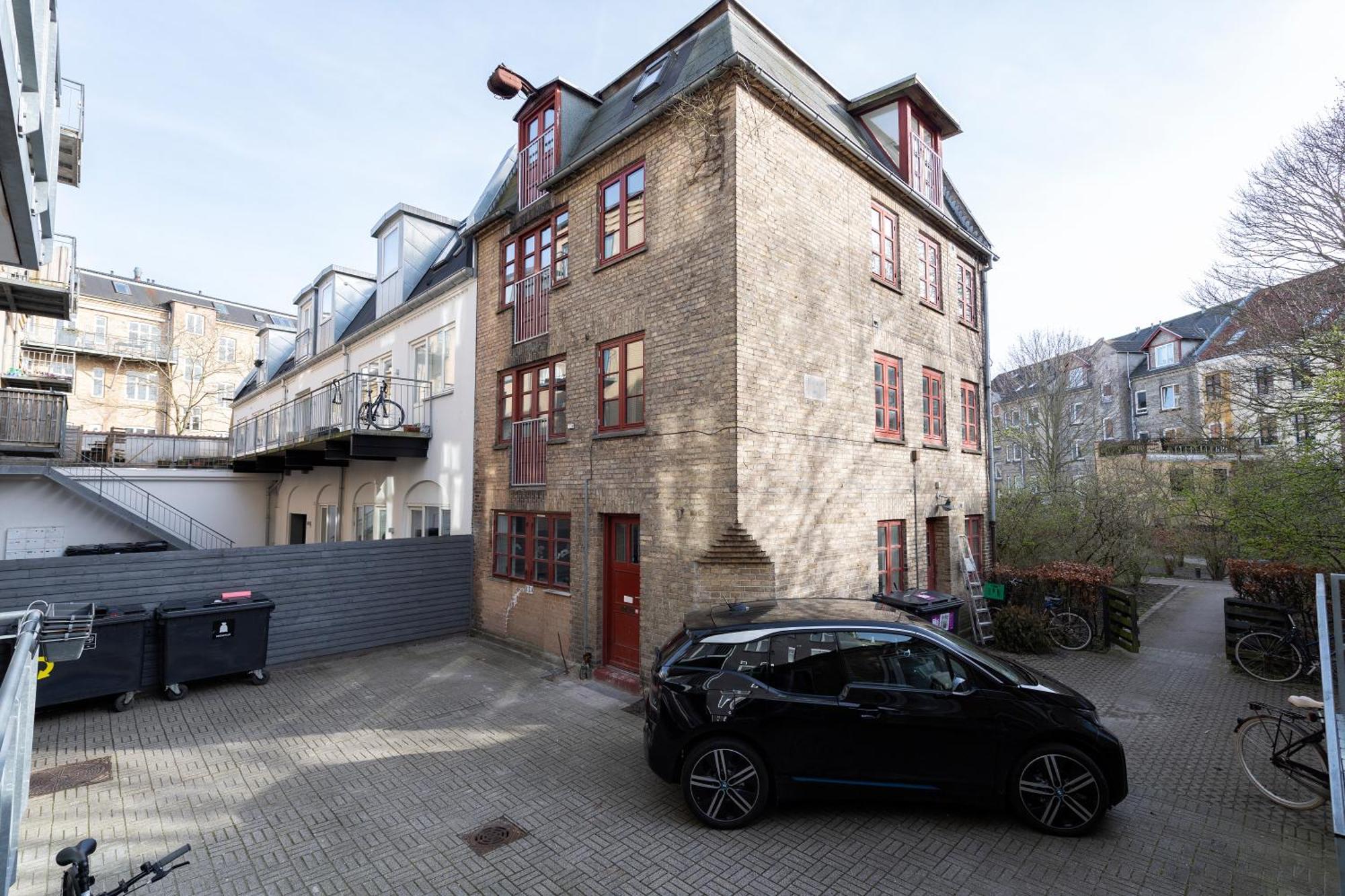 Aday - Apartment Suite 4 Aalborg Center المظهر الخارجي الصورة